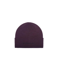 Givenchy Multicolor Wool Beanie - UNI