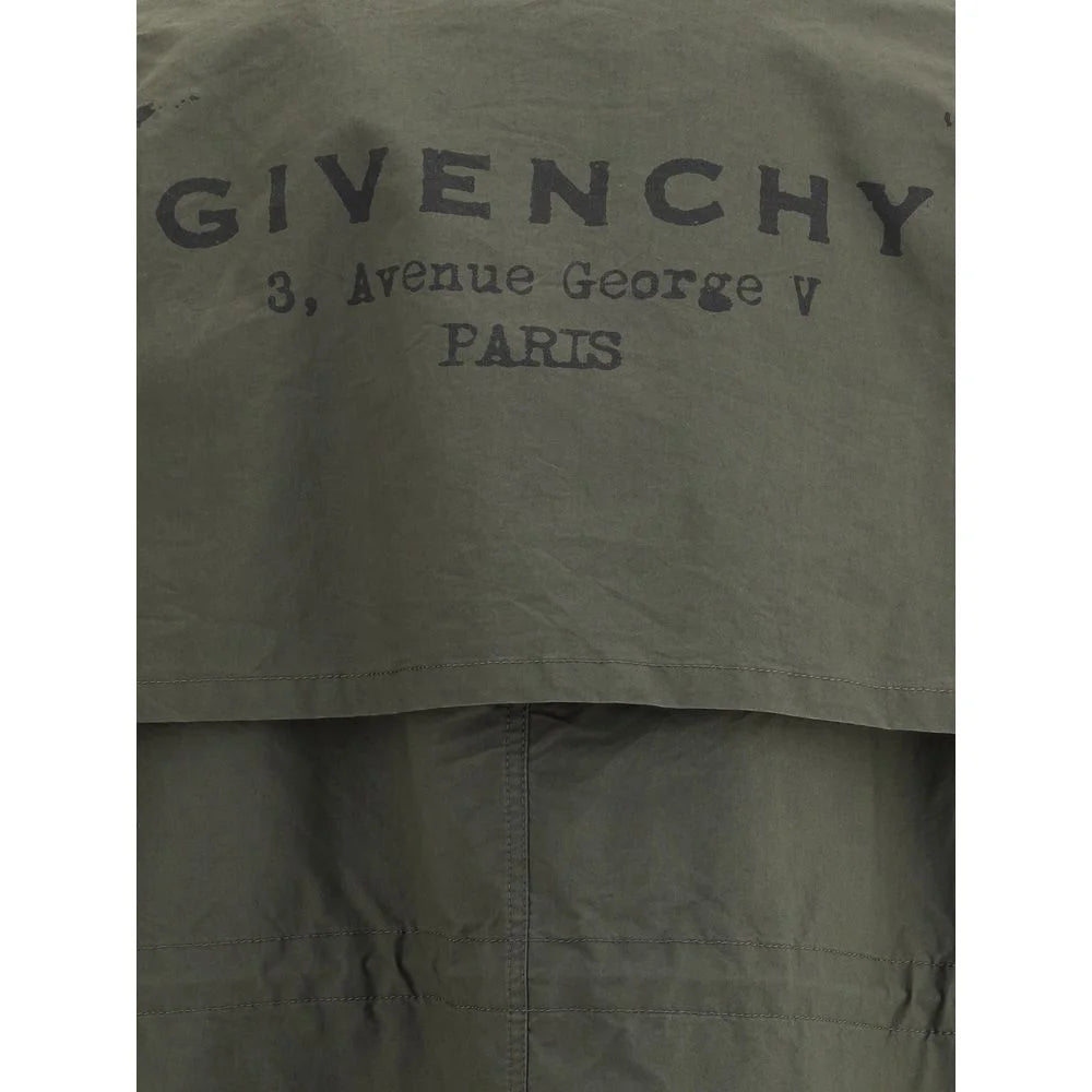 Givenchy Parka Jacket - Parkas