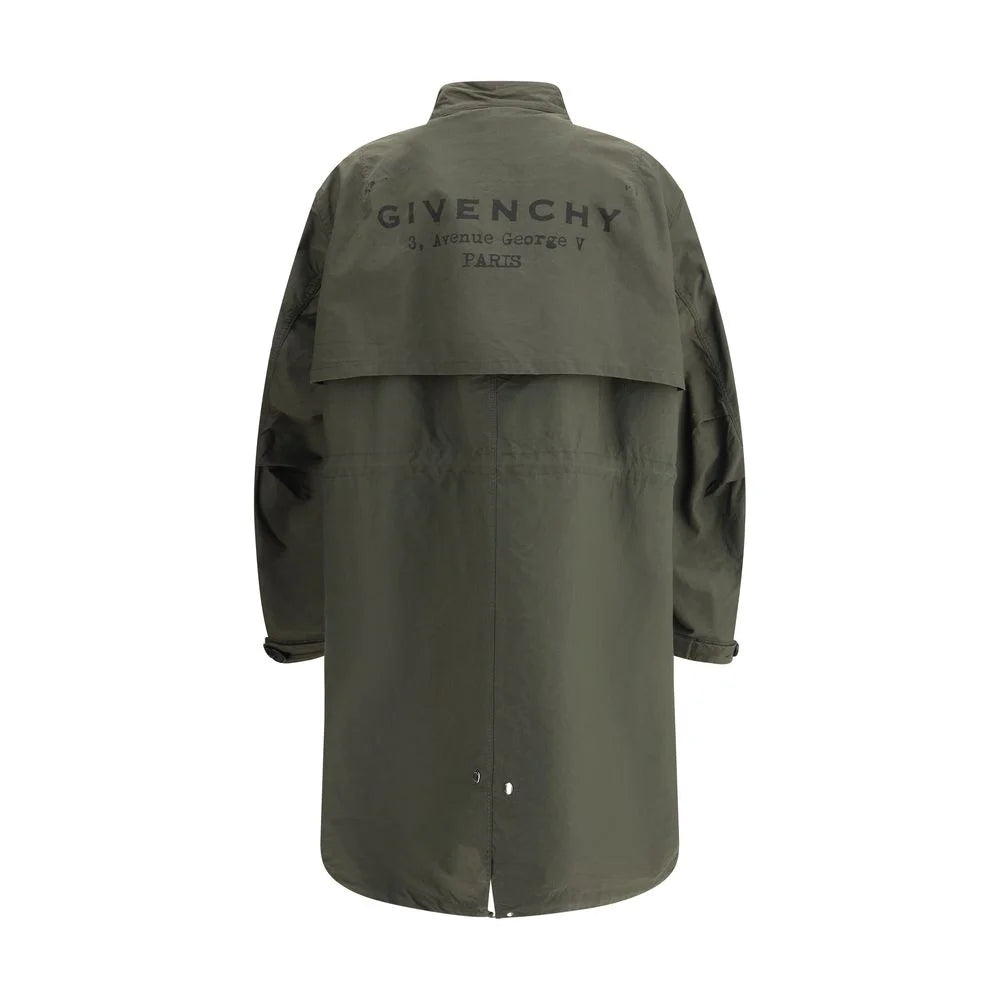 Givenchy Parka Jacket - Parkas