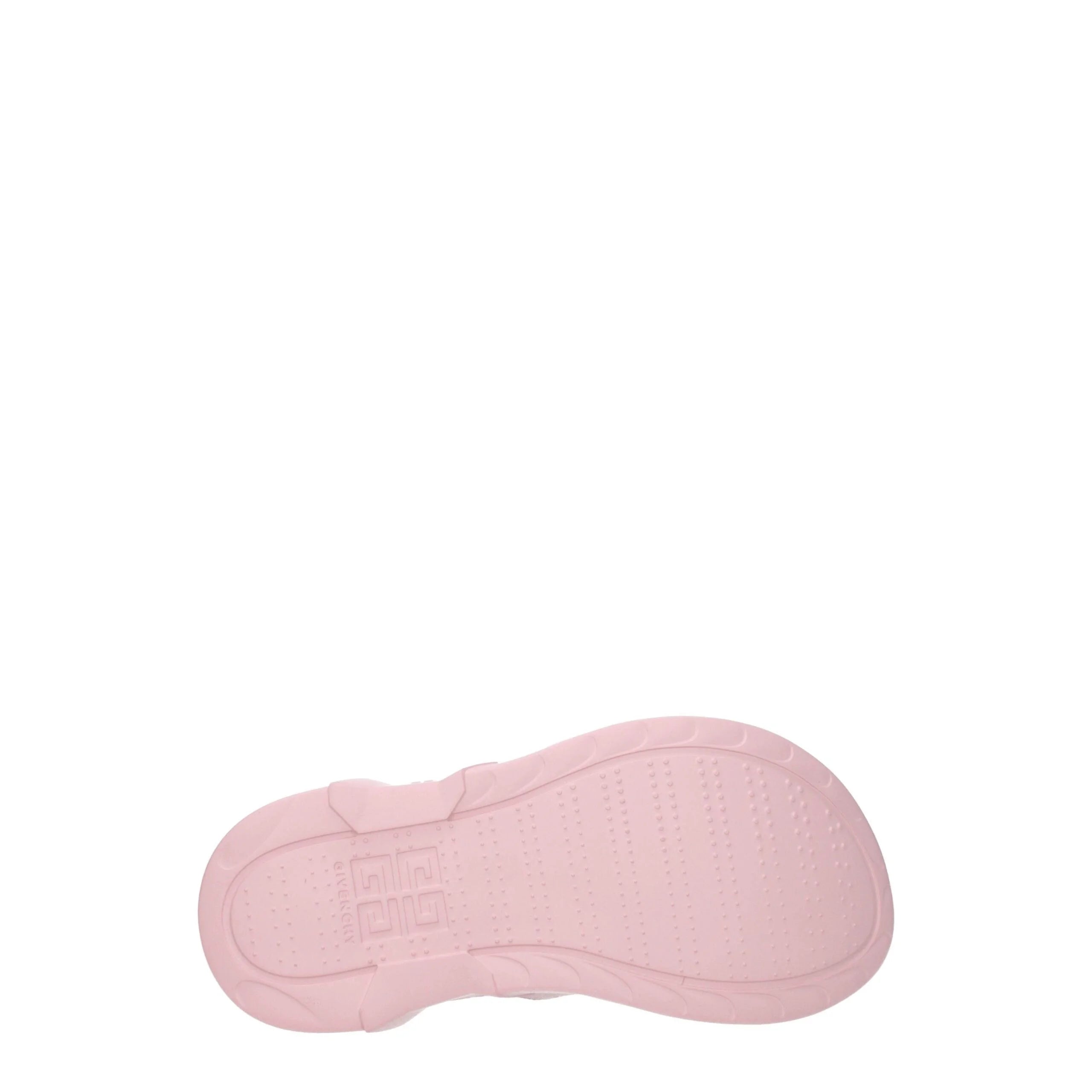 Givenchy Pink Cotton Slippers Sandals - EU36/US6
