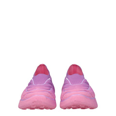 Givenchy Pink Fabric Sneakers - EU38/US8 - Sneakers
