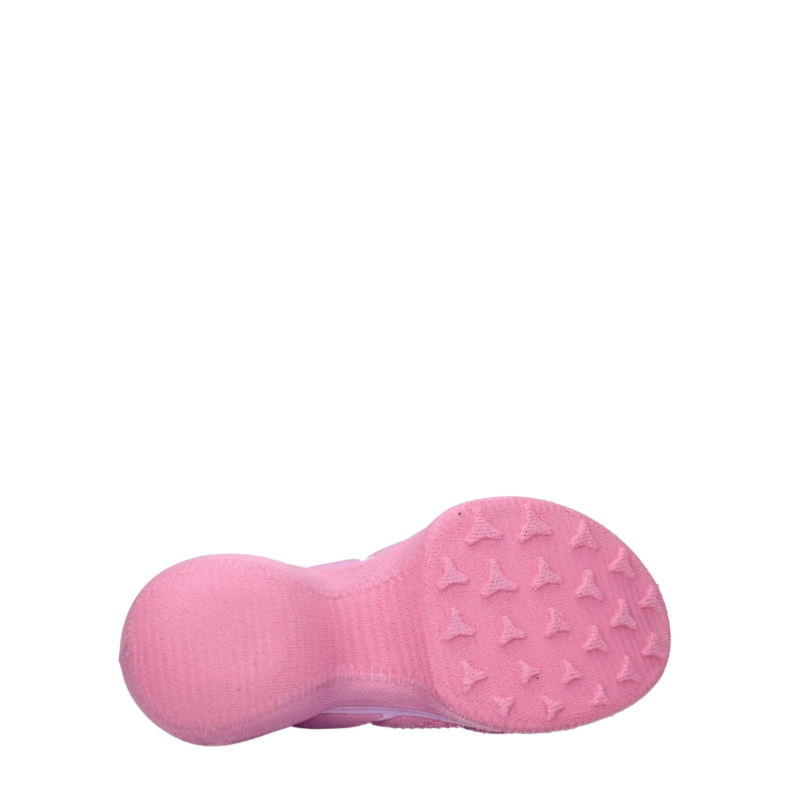 Givenchy Pink Fabric Sneakers - EU38/US8