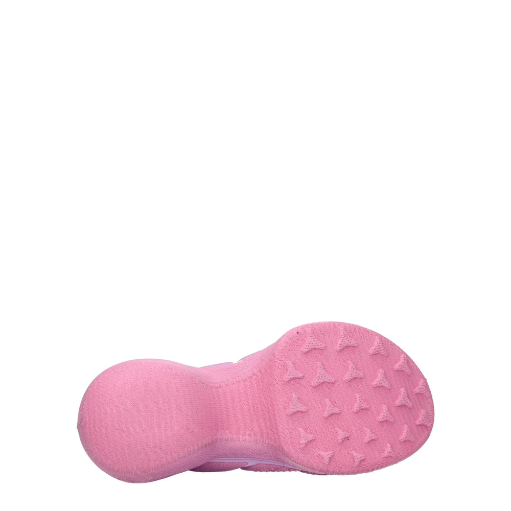 Givenchy Pink Fabric Sneakers - EU38/US8