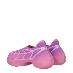Givenchy Pink Fabric Sneakers - EU38/US8