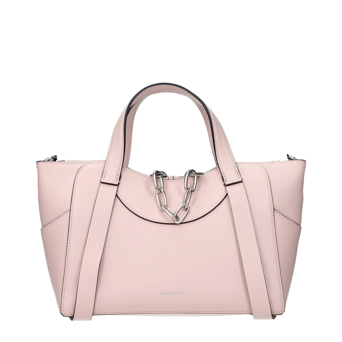 Givenchy Pink Leather Handbag