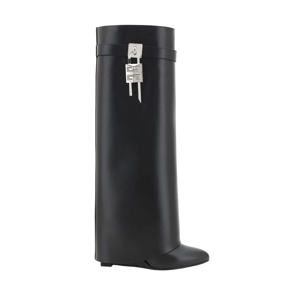 Givenchy Shark Lock Boots - EU36/US6