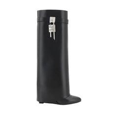 Givenchy Shark Lock Boots - EU36/US6