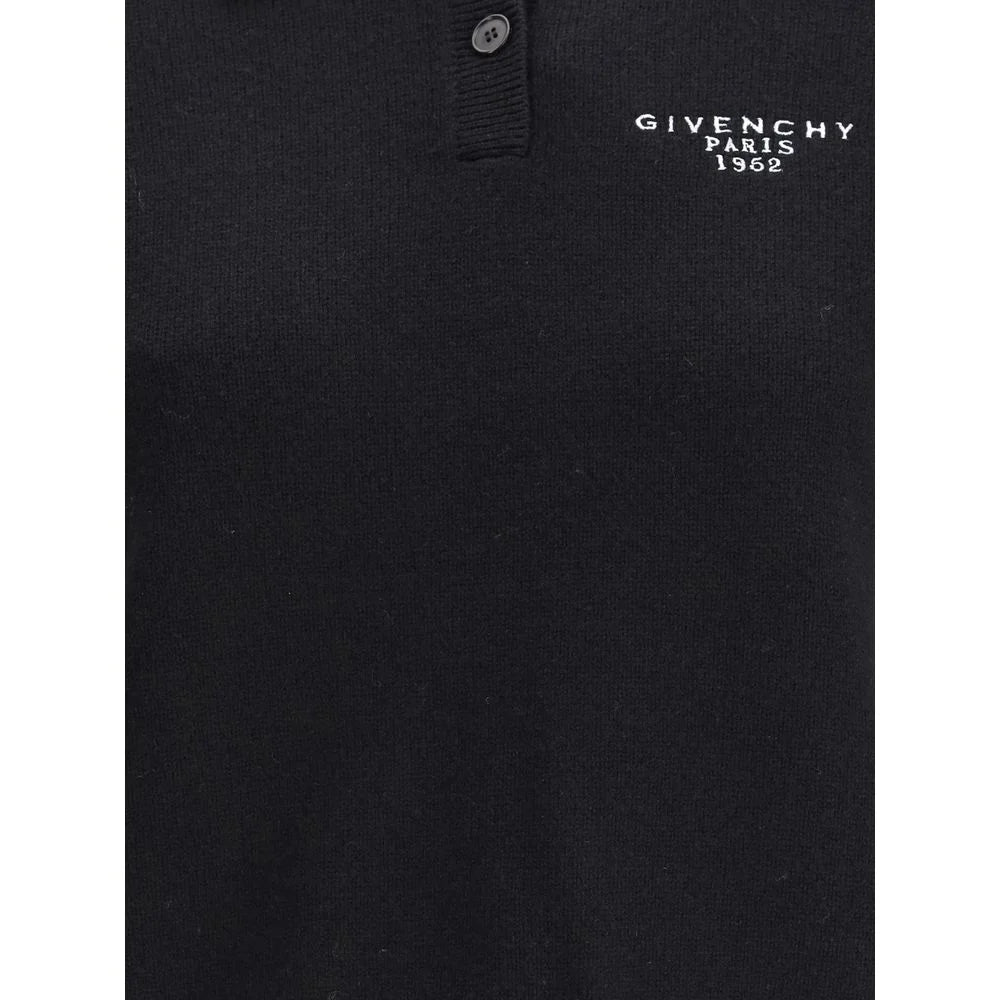 Givenchy Short Sleeve Polo - Polos