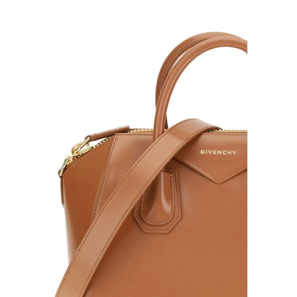 Givenchy Small Antigona Handbag - Satchel Bags
