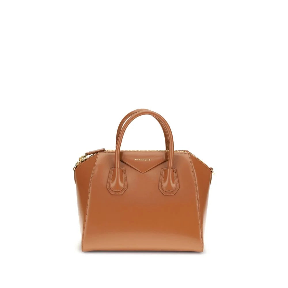 Givenchy Small Antigona Handbag - Satchel Bags