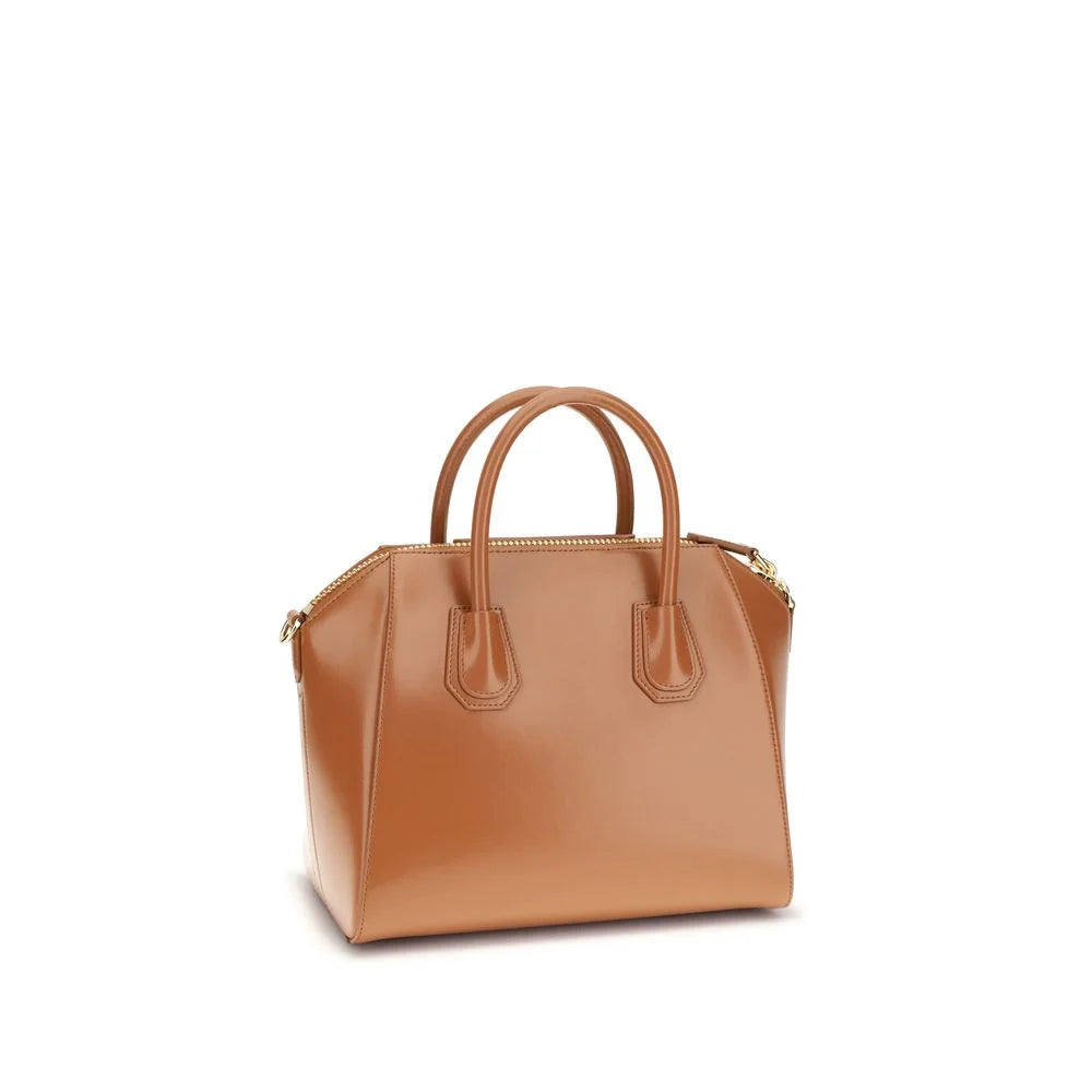 Givenchy Small Antigona Handbag - Satchel Bags