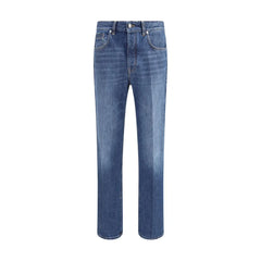 Givenchy Straight Fit Jeans - Jeans