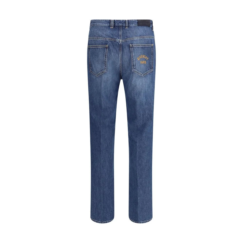 Givenchy Straight Fit Jeans - Jeans
