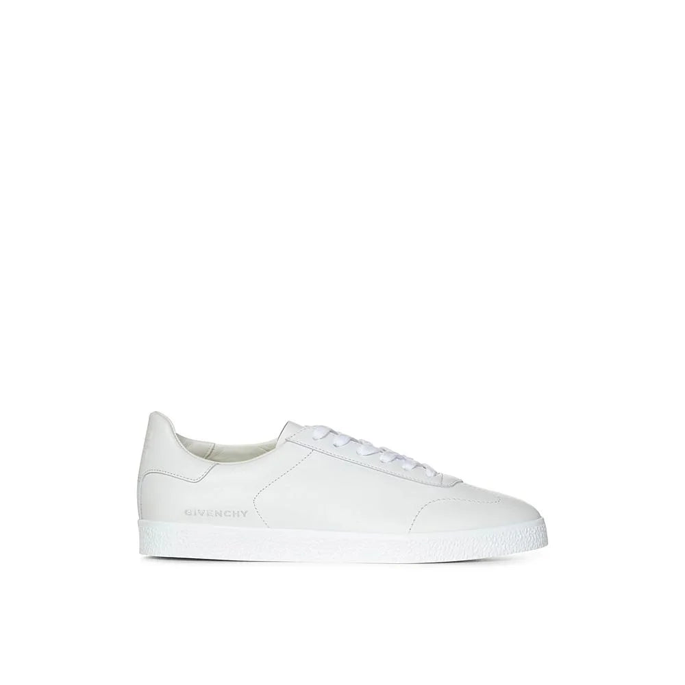 Givenchy ’Town’ Leather Low Sneakers - EU36/US6 - Sneakers