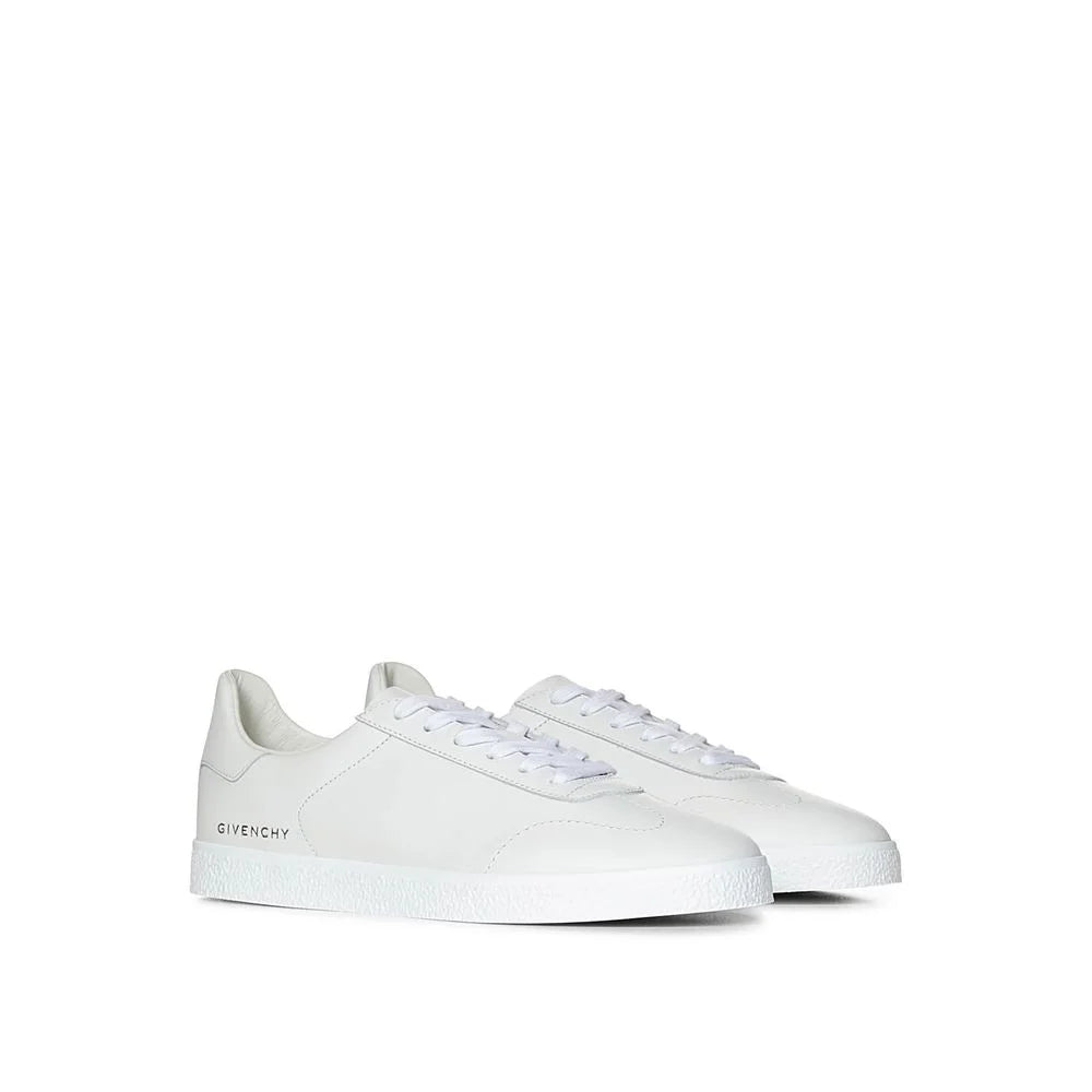 Givenchy ’Town’ Leather Low Sneakers - EU36/US6 - Sneakers