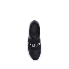 Givenchy Urban Street Sneakers - Sneakers