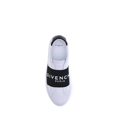 Givenchy Urban Street Sneakers - Sneakers