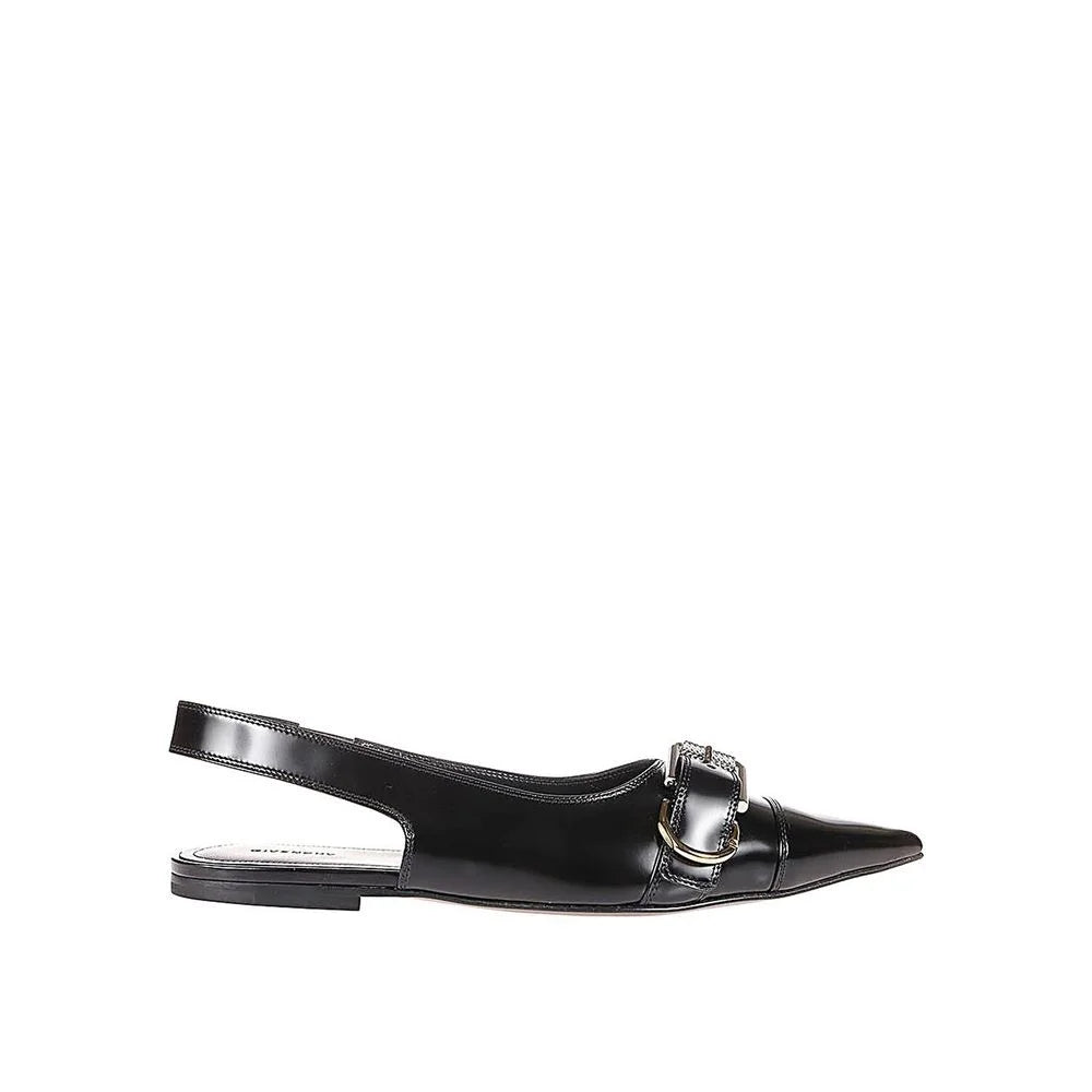 Givenchy Voyou Slingback Ballerina Flat - Flats