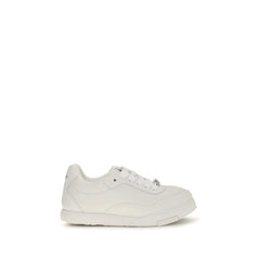Givenchy Sneaker in Pelle di Vitello Bianca Bos Taurus