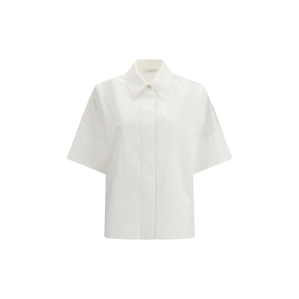 Givenchy White Cotton Shirt