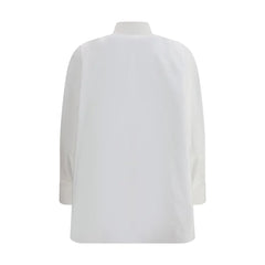 Givenchy White Cotton Shirt