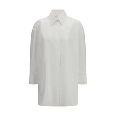 Givenchy Vit Bomullsskjorta - IT36 | XS