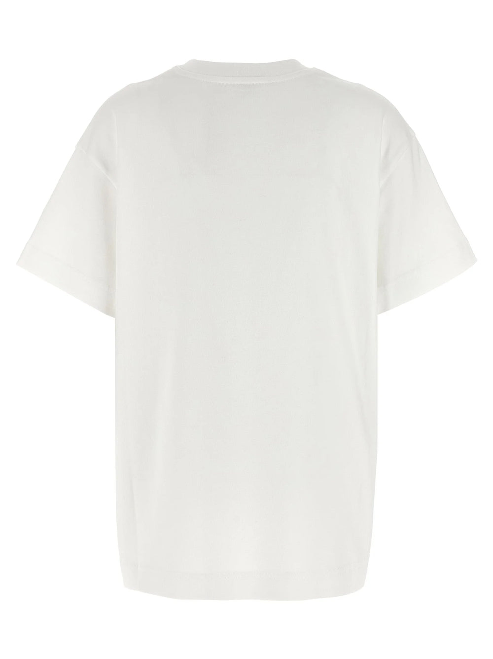 Givenchy White Cotton T-Shirt