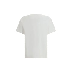 Givenchy White Cotton T-Shirt