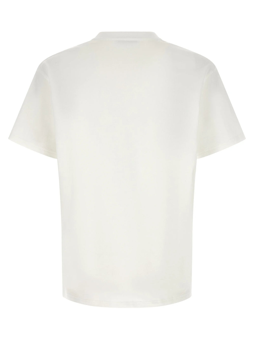 Givenchy White Cotton T-Shirt