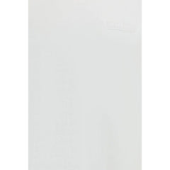 Givenchy White Cotton T-Shirt