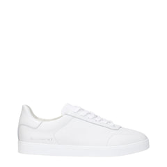 Givenchy White Leather Low Tops - EU35.5/US5.5
