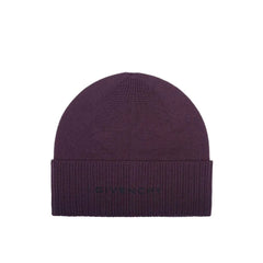 Givenchy Wool Logo Hat - UNI - Beanies
