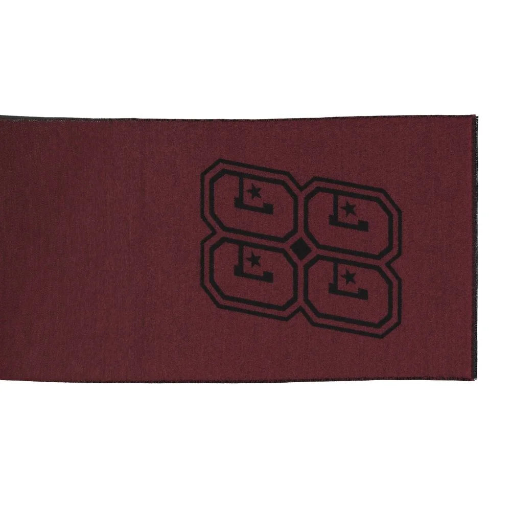 Givenchy Wool Logo Scarf - Scarves & Shawls