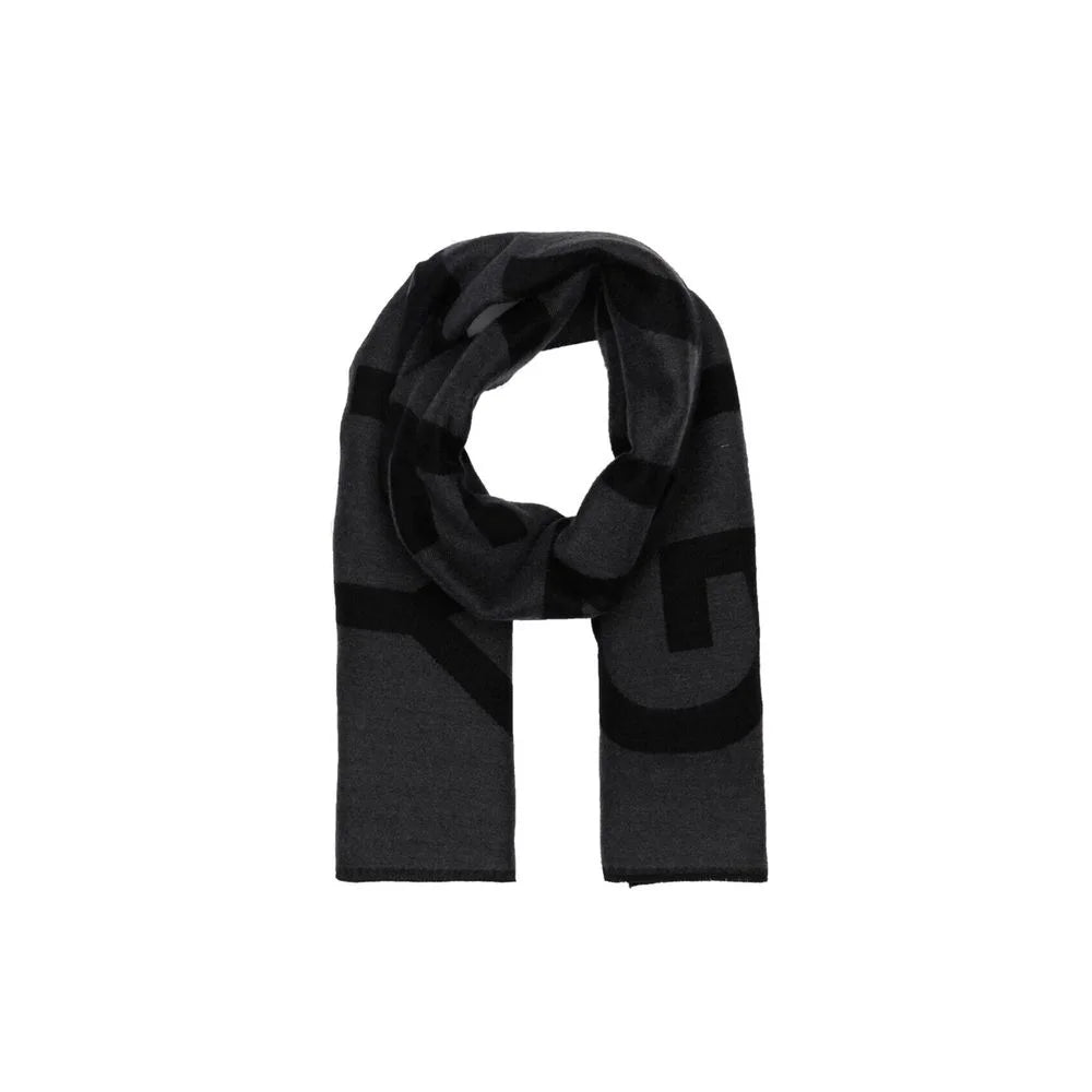 Givenchy Wool Logo Scarf - Scarves & Shawls
