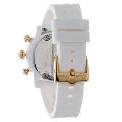GLAM ROCK White Synthetic Bracelet Watch