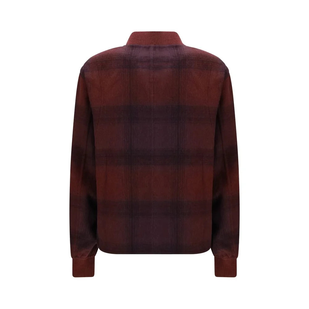 God’s True Cashmere Multicolor Cashmere Coat - M