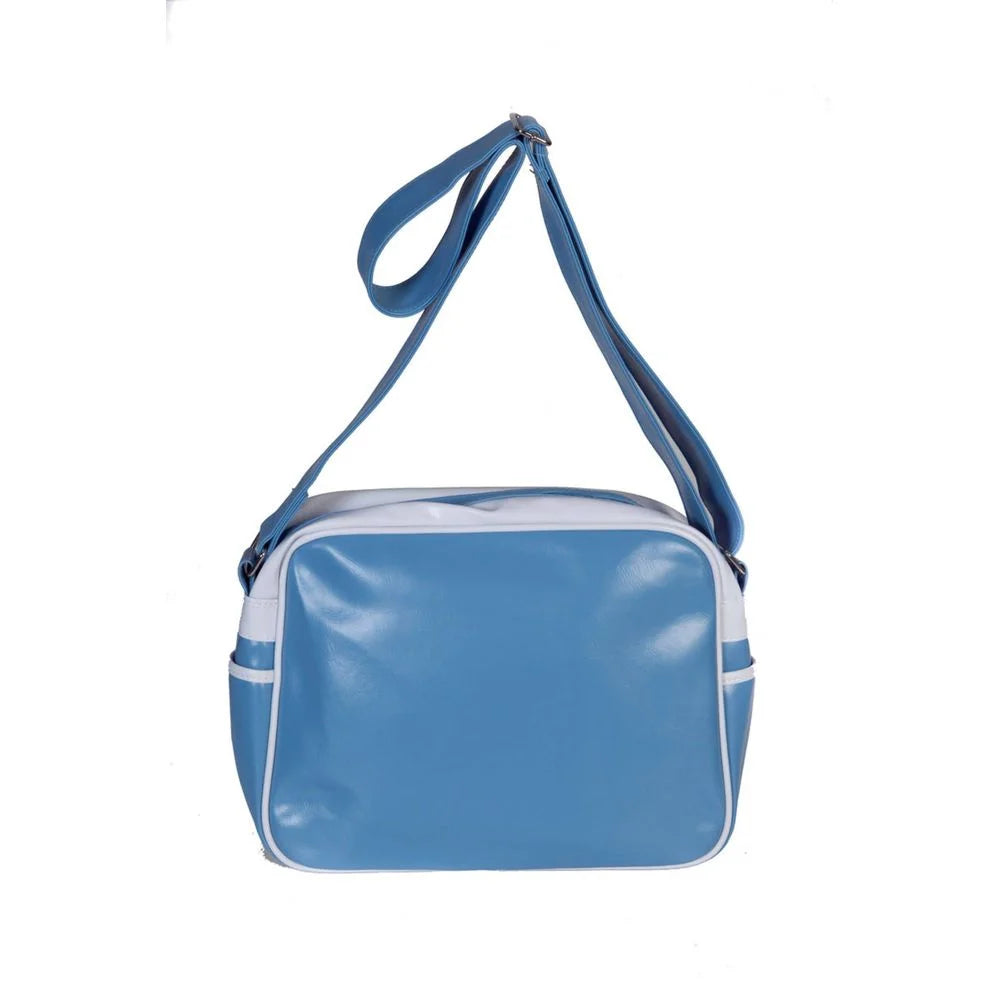 Gola Blue Synthetic Handbag - Shoulder Bags