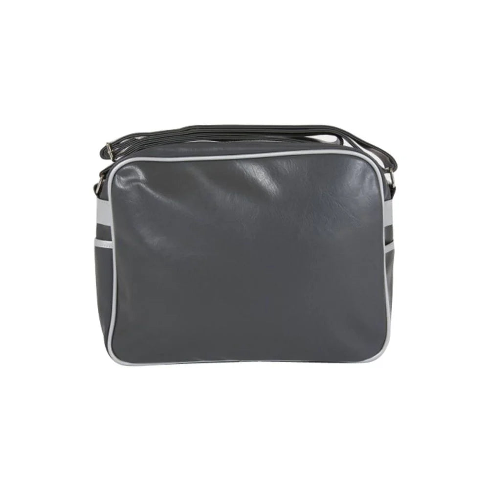 Gola Gray Synthetic Handbag - Cross Body Bags