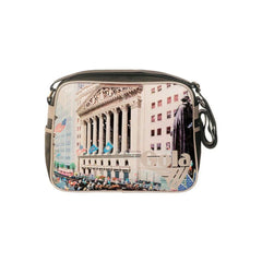 Gola Gray Synthetic Handbag - Cross Body Bags