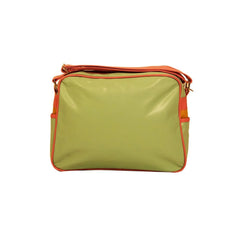 Gola Green Synthetic Handbag - Shoulder Bags