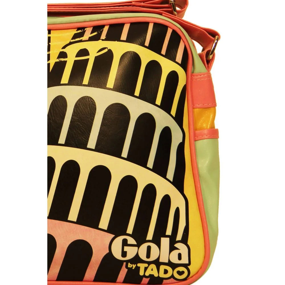 Gola Green Synthetic Handbag - Shoulder Bags