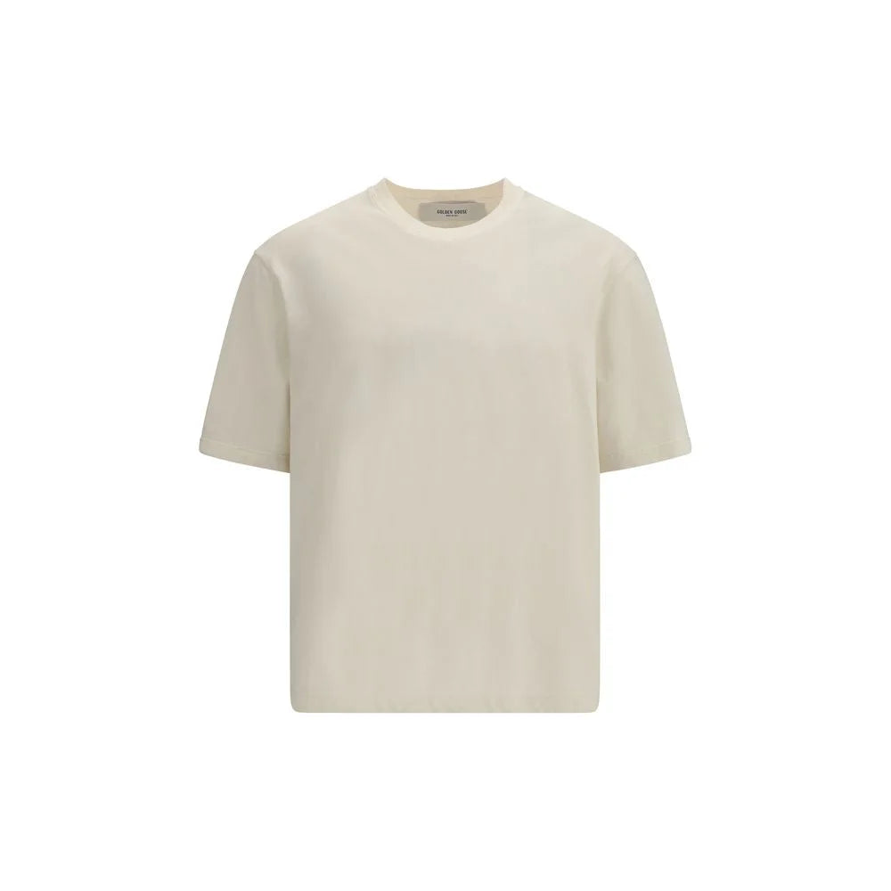 Golden Goose Beige Cotton Sportswear