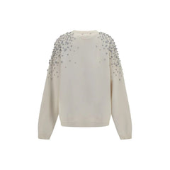 Golden Goose Beige Cotton Sweatshirt