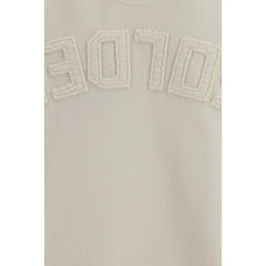 Golden Goose Beige Cotton Sweatshirt - M