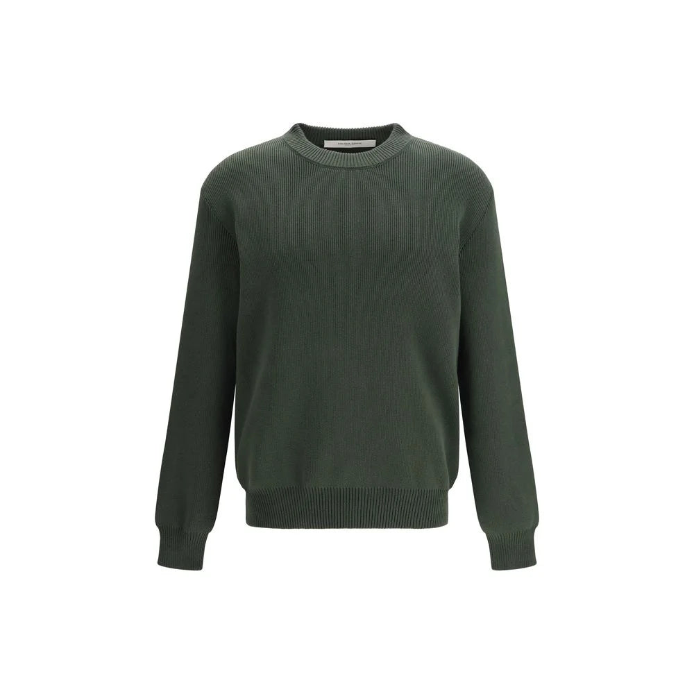 Golden Goose bicolor sweatshirt i bomull
