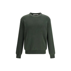 Golden Goose bicolor sweatshirt i bomull