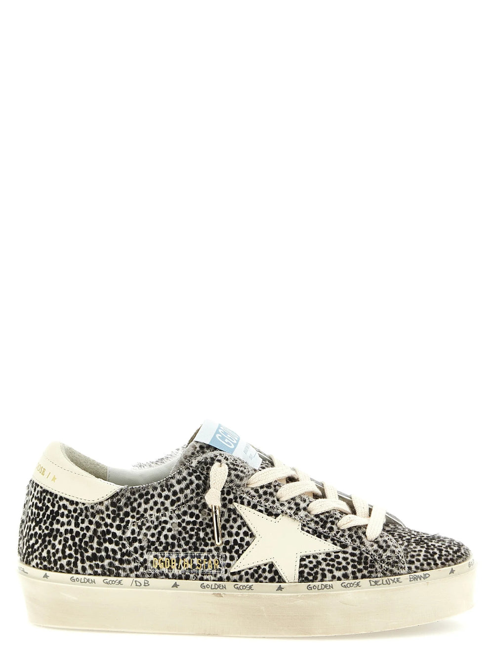 Golden Goose Bicolor Cowhide Sneakers - EU36/US6