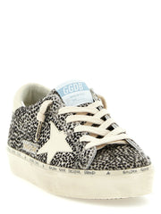 Golden Goose Bicolor Cowhide Sneakers - EU36/US6