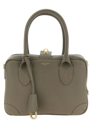 Golden Goose Bicolor Goatskin Handbag