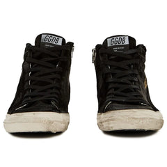 Golden Goose Black Calfskin Sneaker - EU41/US8 - Sneakers